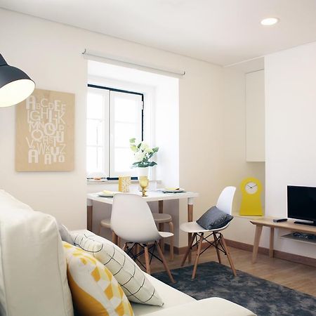 Alfama Rose Apartment - Eletrico Lisboa Екстериор снимка