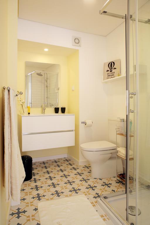 Alfama Rose Apartment - Eletrico Lisboa Екстериор снимка