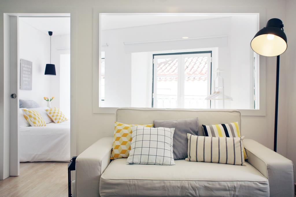 Alfama Rose Apartment - Eletrico Lisboa Екстериор снимка