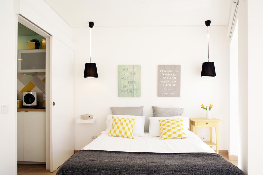 Alfama Rose Apartment - Eletrico Lisboa Екстериор снимка