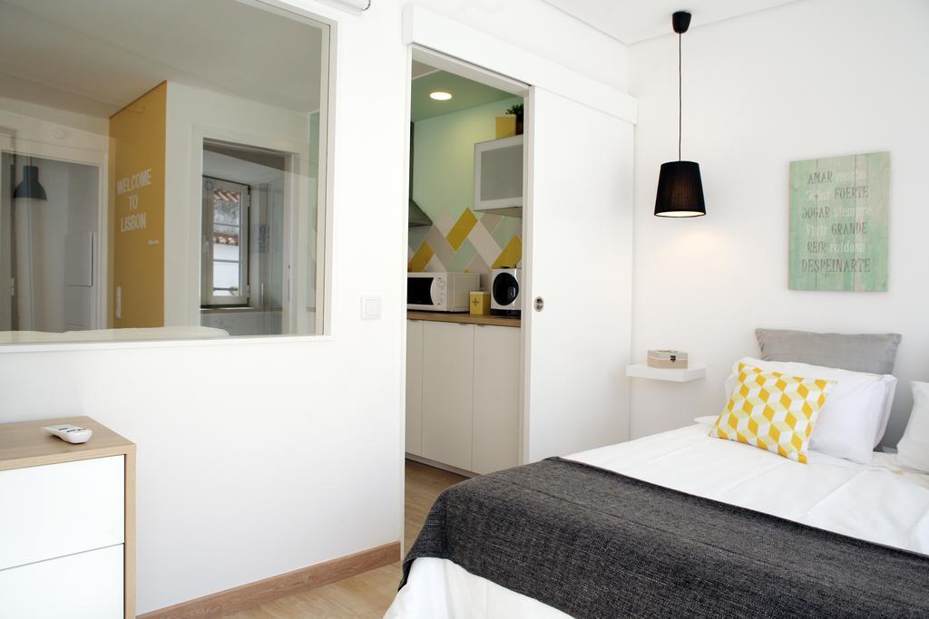 Alfama Rose Apartment - Eletrico Lisboa Екстериор снимка
