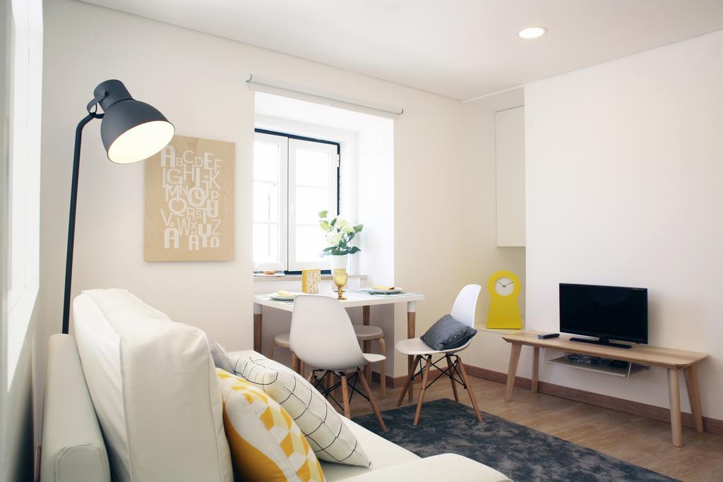 Alfama Rose Apartment - Eletrico Lisboa Екстериор снимка